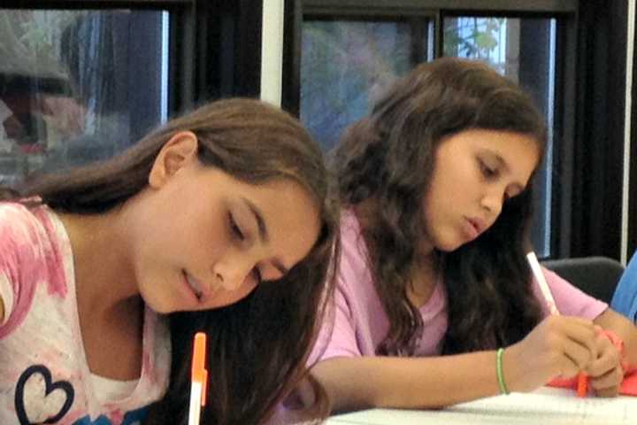 Darien Hosts Middle School Study Skills Workshop 