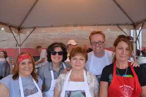 Feast At St. James Church In Carmel Features Food, Fun