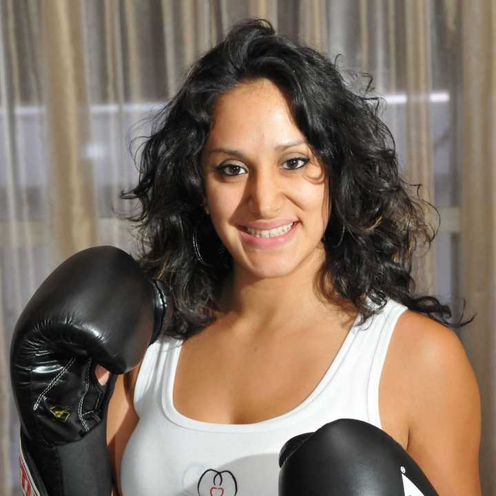 Port Chester&#x27;s Wendy The Sweetest Sin Sincuir will be participating in the Long Island Fight for Charity in November.