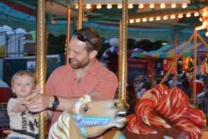 Carnival Helps Mahopac Firefighters Celebrate Centennial
