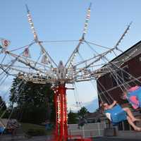 <p>The Mahopac Volunteer Fire Department carnival featured plenty of rides.</p>