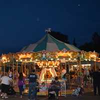 <p>The Mahopac Volunteer Fire Department carnival was part of the department&#x27;s centennial celebration. </p>