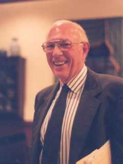 Richard Miller, 83, Served On Board Of Selectmen In Weston
