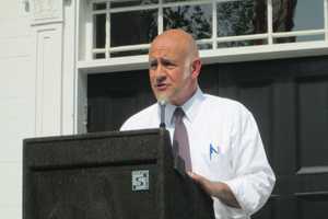 Bob Tendy Formally Announces Run For Putnam District Attorney