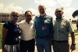 Fairfield County Rabbis Travel To Israel To Show Support