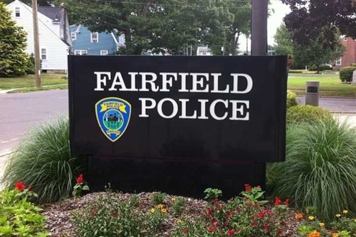 Fairfield Police Seek Help To Find Baseball Field Vandals