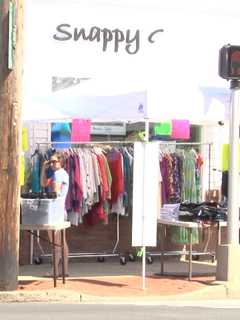 Fairfield Preparing For Annual Summer Sidewalk Sale, Street Fair