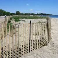 <p>Sherwood Island State Park in Westport is one of 22 in Connecticut where alcohol is banned.</p>