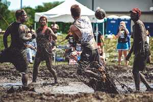Mahopac Camp 'Muddy Puddles Mess Fest' Stomps Out Kids Cancer