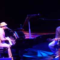 <p>Javier Colon performs both original and cover songs. </p>