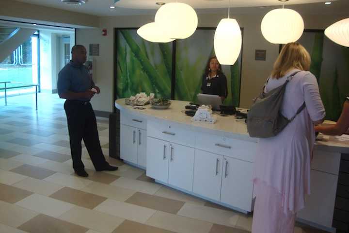 New Norwalk Hotel Helps Travelers Stay Fit While On The Road