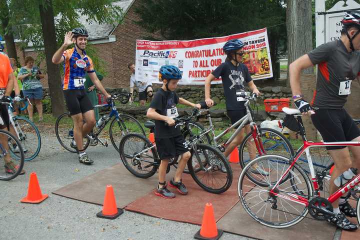 Westchester Cyclists And Runners Invited To South Salem Biathlon