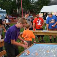 <p>The Patterson Fire Department&#x27;s carnival kicked off on Thursday night.</p>