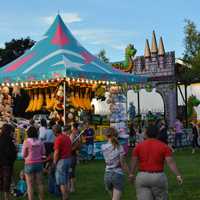 <p>The Patterson Fire Department&#x27;s carnival kicked off on Thursday night.</p>