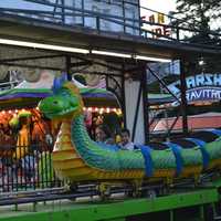 <p>The Patterson Fire Department&#x27;s carnival kicked off on Thursday night.</p>