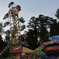 <p>The Patterson Fire Department&#x27;s carnival kicked off on Thursday night.</p>