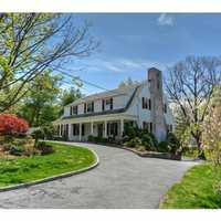 <p>This house at 5 Dupont Ave. in White Plains is open for viewing on Sunday.</p>