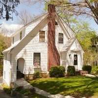 <p>This house at 266 Washington Ave. in Pleasantville is open for viewing on Sunday.</p>