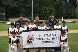 Fairfield Teams Play In State Little League Championships This Weekend
