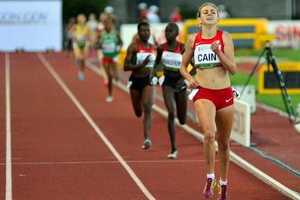 Bronxville's Cain Wins 3,000-Meter World Junior Title