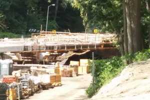 Paving Work Will Close Northbound Lanes Of Bronx River Parkway