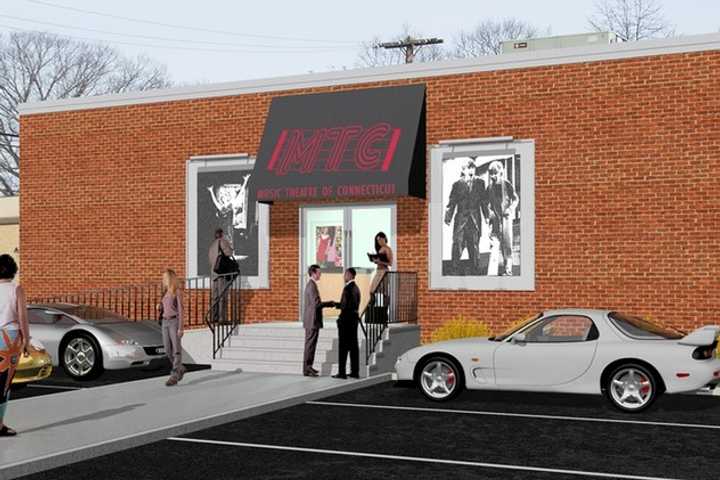 The construction of the new Music Theater of Connecticut in Norwalk will receive $150,000 in state aid. 