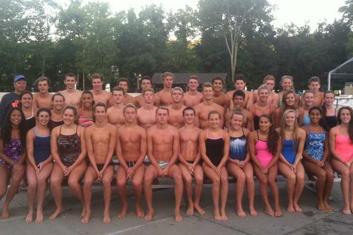 Wilton Wahoos Send 37 Swimmers To National Meet
