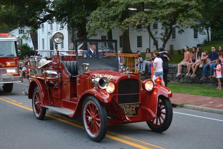 Meet The South Salem Fire Dept. At Its Open House