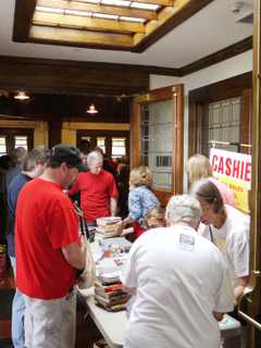 'Best Book Sale In New England' Opens Friday At Pequot Library In Southport