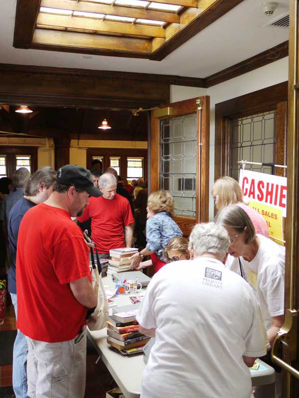 'Best Book Sale In New England' Opens Friday At Pequot Library In Southport