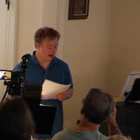 <p>Justin Lewis, 23-years-old with Down syndrome, speaks about his experiences with the state funding.</p>