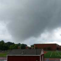 <p>Four tornadoes during Tuesday&#x27;s severe storm system have been confirmed across Connecticut.</p>