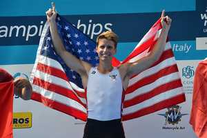 New Canaan, Westport Rowers Win Gold At U23 World Regatta