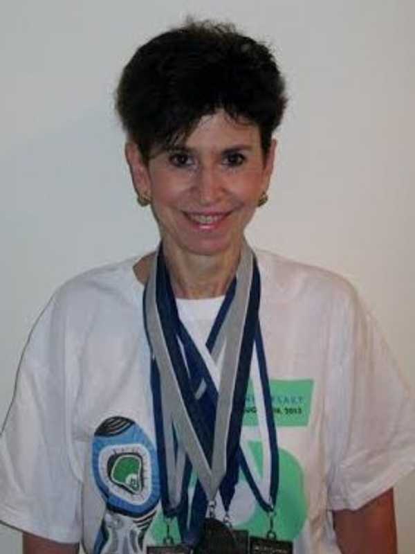 Fairfield Woman Ready To Run 5K At Yankee Stadium