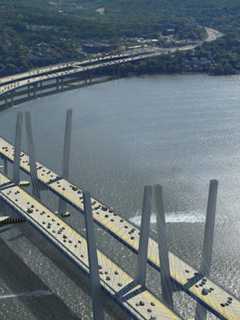 Expect Lane Closures During Tappan Zee Bridge Cashless Toll Work