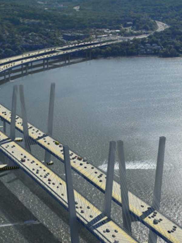Expect Lane Closures During Tappan Zee Bridge Cashless Toll Work