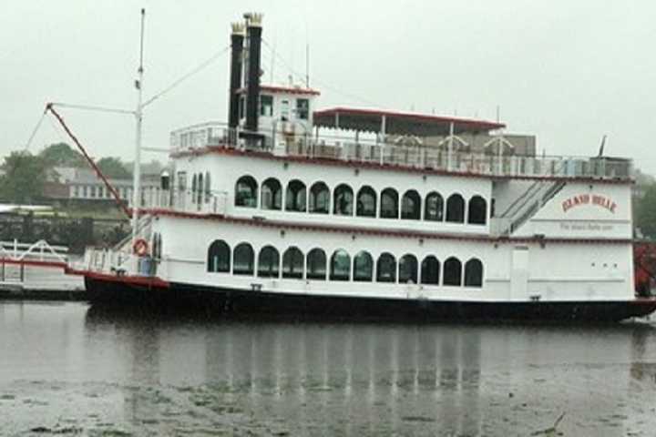 Bridgeport Man Charged With Having Gun On Norwalk Ferry
