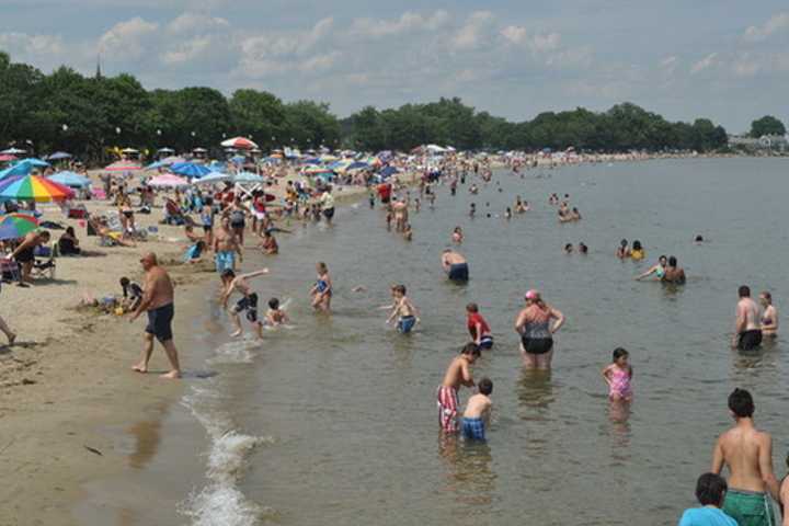 Norwalk's Calf Pasture Beach Hosts Water Safety Day