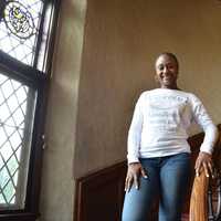 <p>Westchester Community College student Robyn Austin won the national Single Stop video contest. </p>