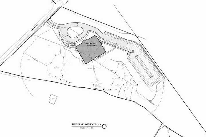 New Castle Mosque Plan Altered; Wednesday Hearings Scheduled
