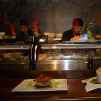 <p>Red Plum offers Asian cuisine, hibachi and a lounge. </p>