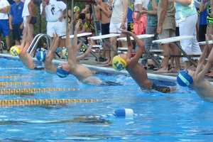New Castle's Willowbrook Club Tops Chappaqua In Swim Finale
