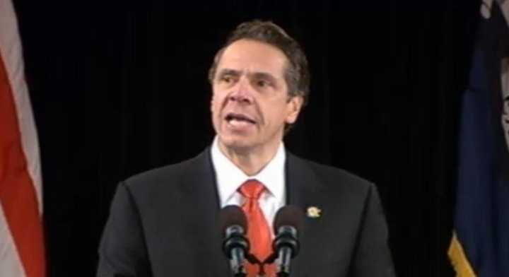 Gov. Andrew Cuomo finally broke his silence about allegations of tampering with the Moreland Commission. 