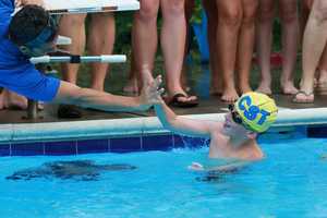Chappaqua Swim & Tennis Supports Cerebral Palsy Group