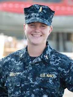 Wilton Native Serves In Navy Aboard USS Somerset