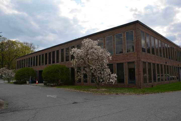 New Castle Town Hall