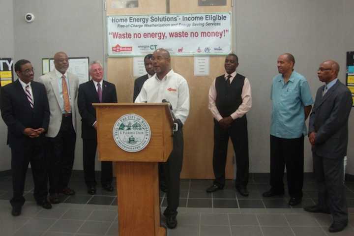 Norwalk Clergy Join With City To Reduce Residents' Energy Bills