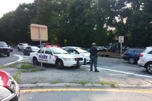 Water Main Breaks Leads To Saw Mill Parkway Stop-Go Traffic, Ramp Closure