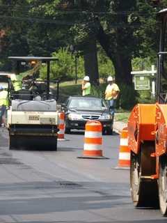 Franklin Lakes Begins Road Resurfacing Projects