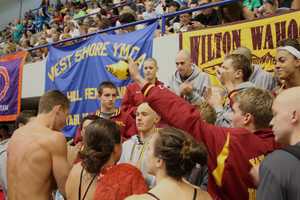 Norwalk Swimmer Wins For Wilton Wahoos At YMCA Nationals